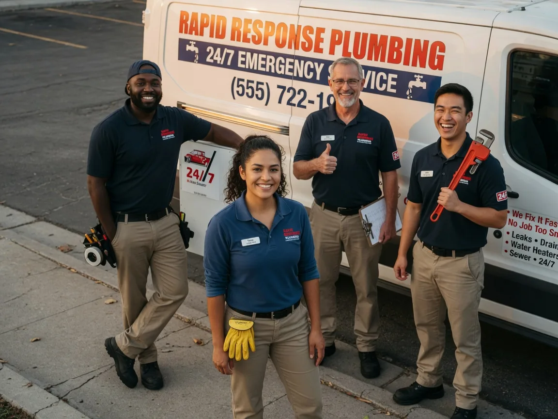 Emergency Plumber company in Moberly, MO